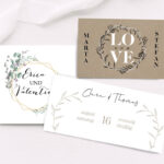 Hochzeitskarte schreiben: Was schreibt man in eine Hochzeitskarte?