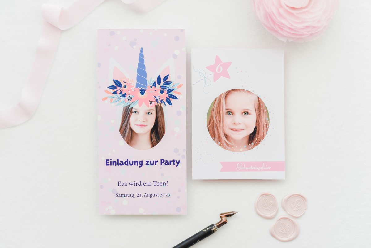 Ecards kostenlos - Honeymoments Geburtstagskarten