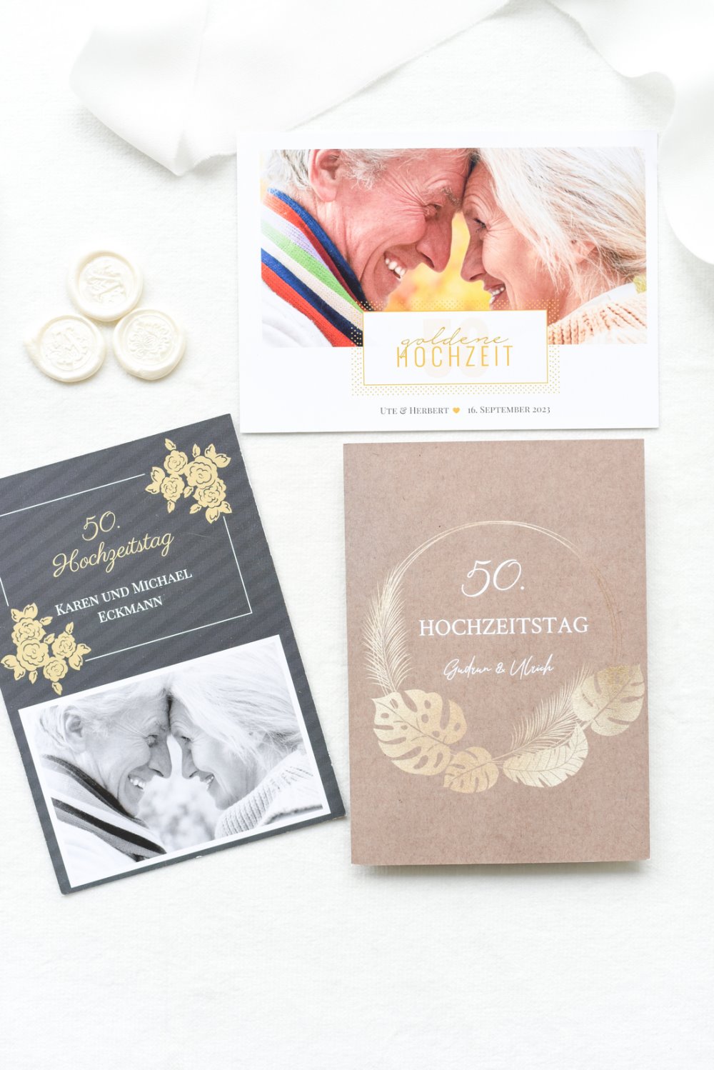 Goldhochzeit Suche Sprüche Für Einladung Zur Goldenen Hochzeit Einladung zur Goldenen Hochzeit: Tipps & Einladungstexte