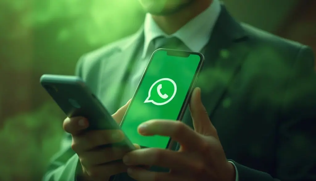 Digitale Danksagungen versenden über WhatsApp