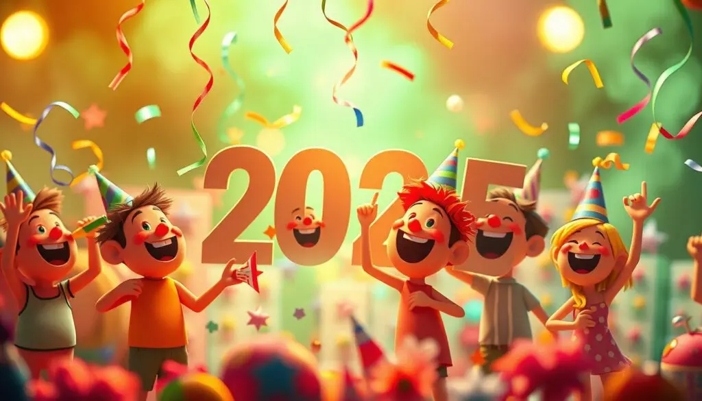 Lustige Geburtstagsbilder 2025