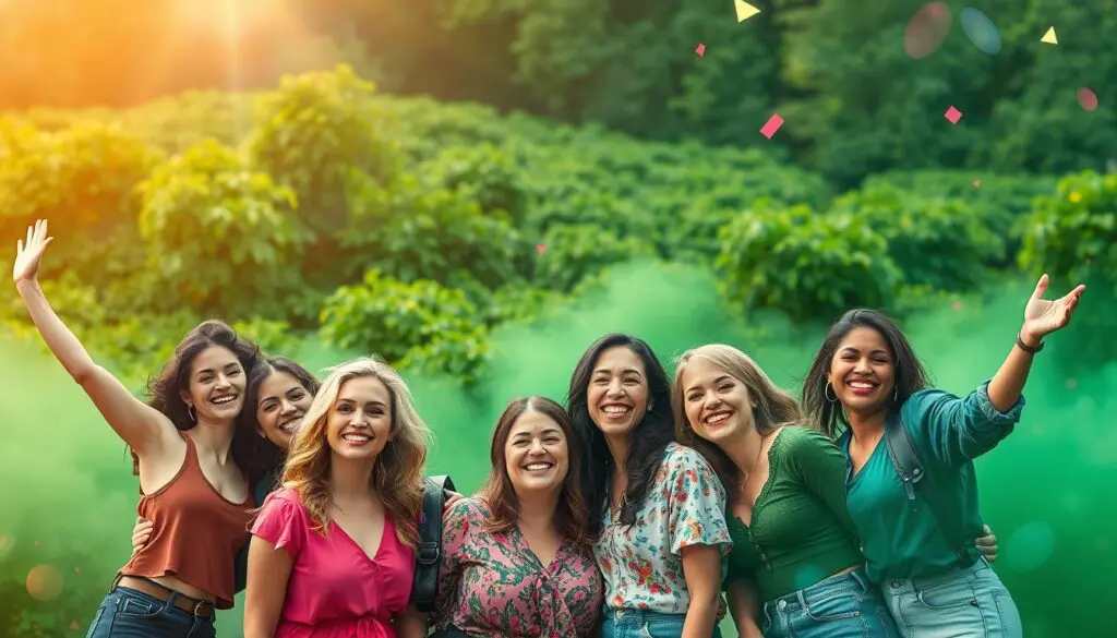 Social Media Frauentag Bilder