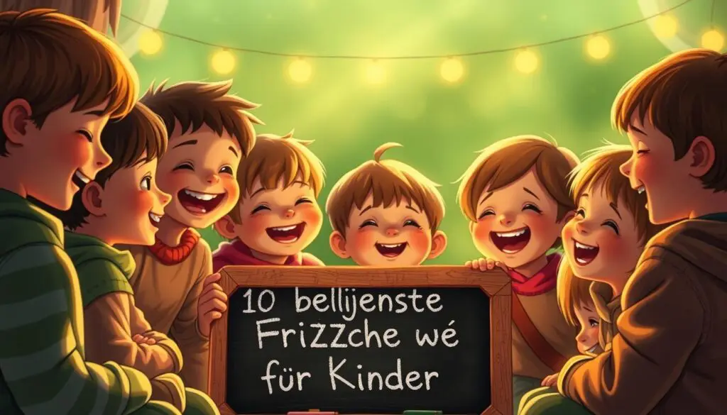 Top Fritzchen-Witze