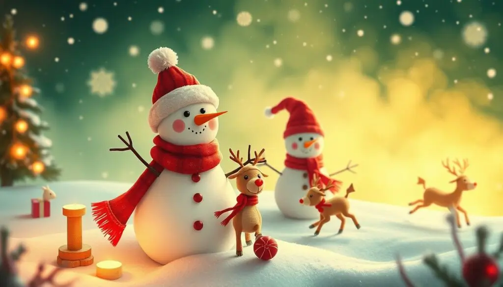 Witzige Adventsbilder 2025