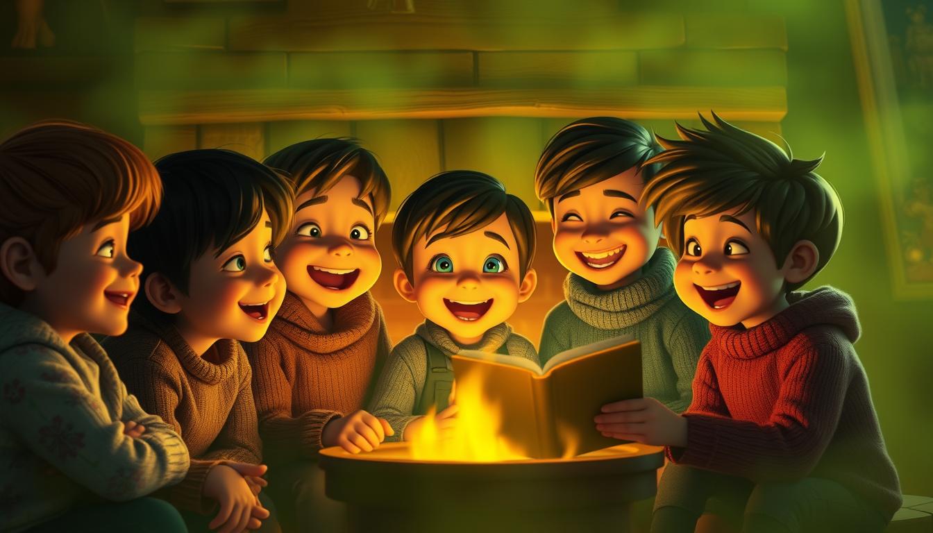 Fritzchen Witze Kinder Spa F r Die Ganze Familie