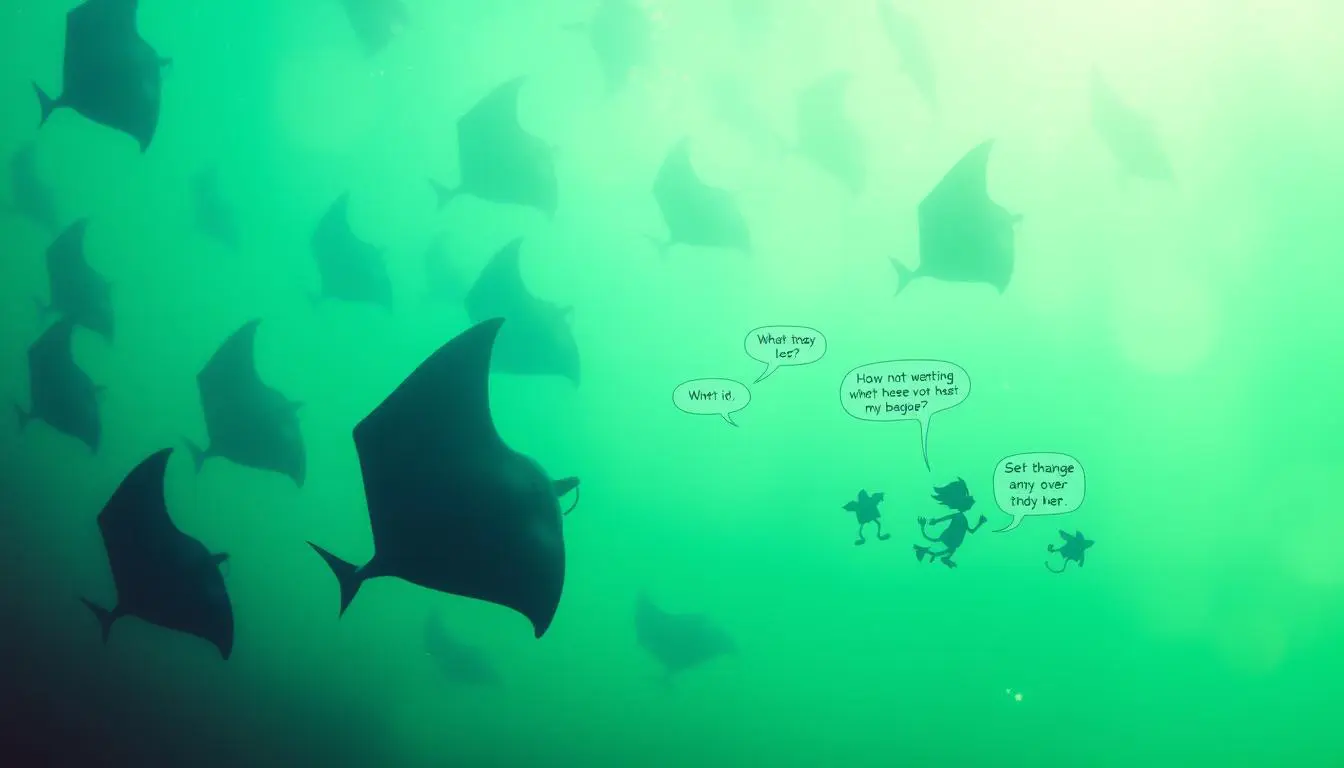 manta witze