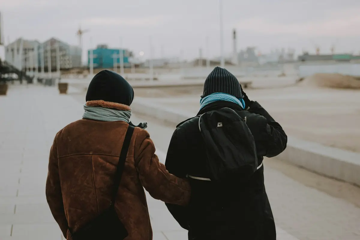 Toxische Freundschaft