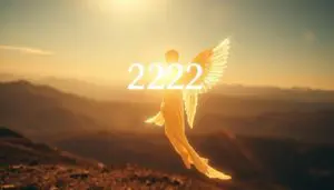 2222 Bedeutung spirituell – Göttliche Botschaften