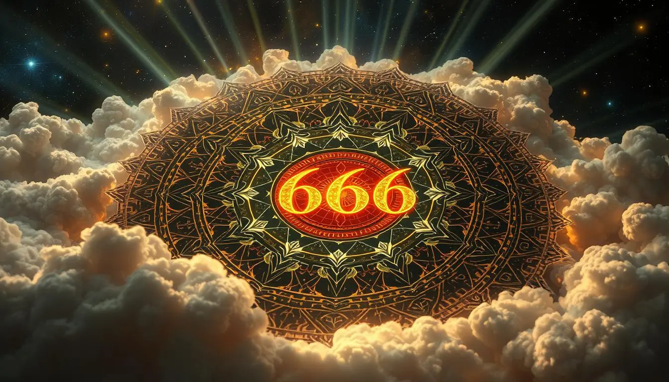 666 Bedeutung spirituell