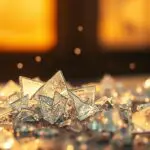 Glas zerbrochen Bedeutung spirituell: Symbolik & Zeichen
