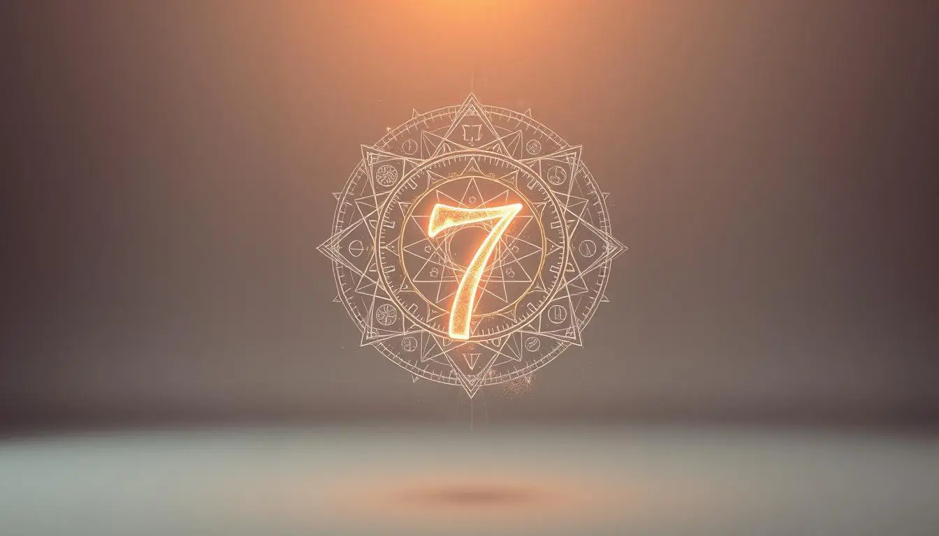 Spirituelle Bedeutung der Zahl 7