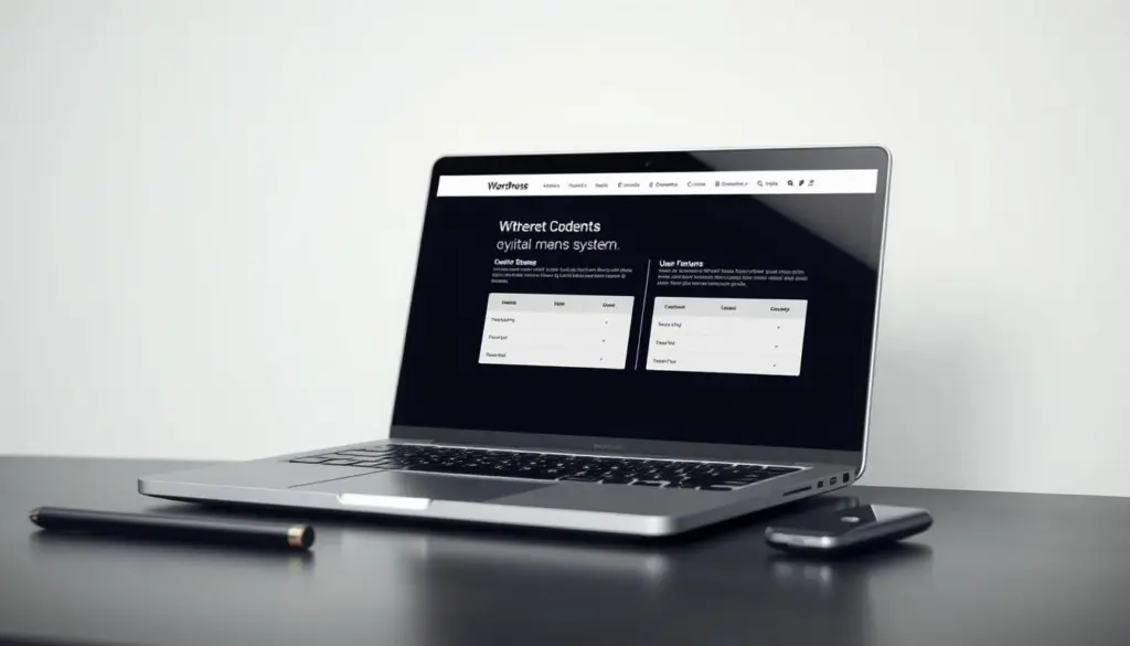 WordPress Agentur Content Management System Vergleich