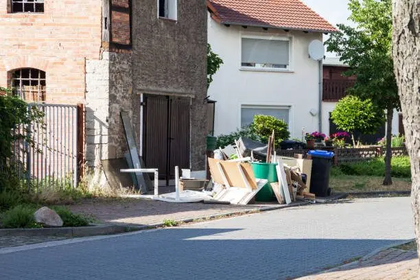 Entrümpelung