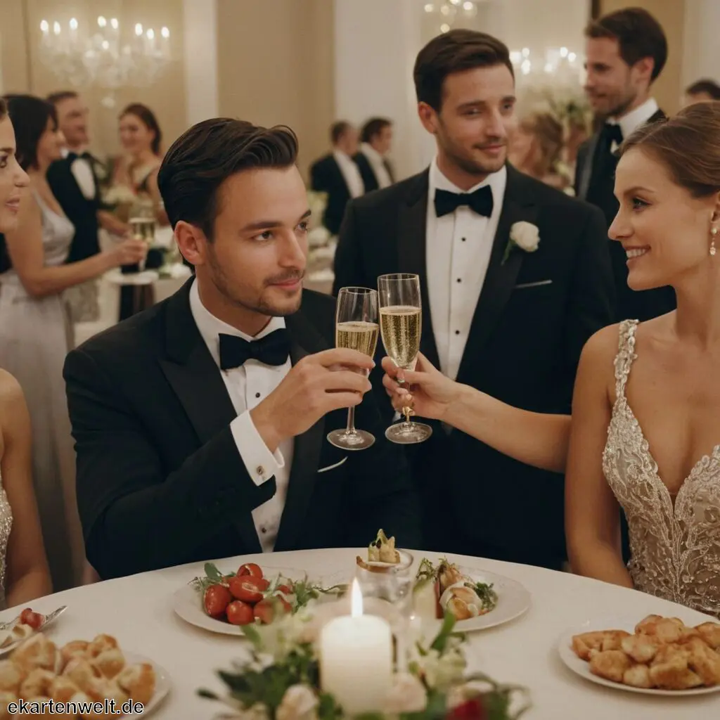 Wie läuft eine klassische Hochzeit ab? Von Sprüchen bis hin zu Dresscode