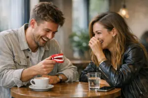 Digitale Emotionen: Vom virtuellen Gruß zum modernen Nervenkitzel