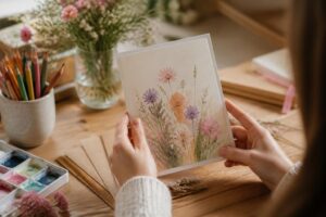 Kreative Grußkarten gestalten mit KI: Adobe Firefly und seine Partnermodelle
