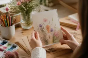 Kreative Grußkarten gestalten mit KI: Adobe Firefly und seine Partnermodelle